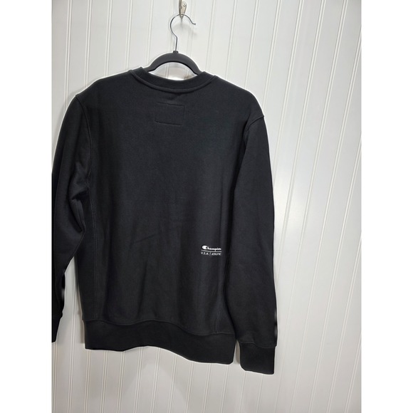 Champion Adult Iconic Embroidered Crewneck Sweatshirt sz S - Picture 5 of 5